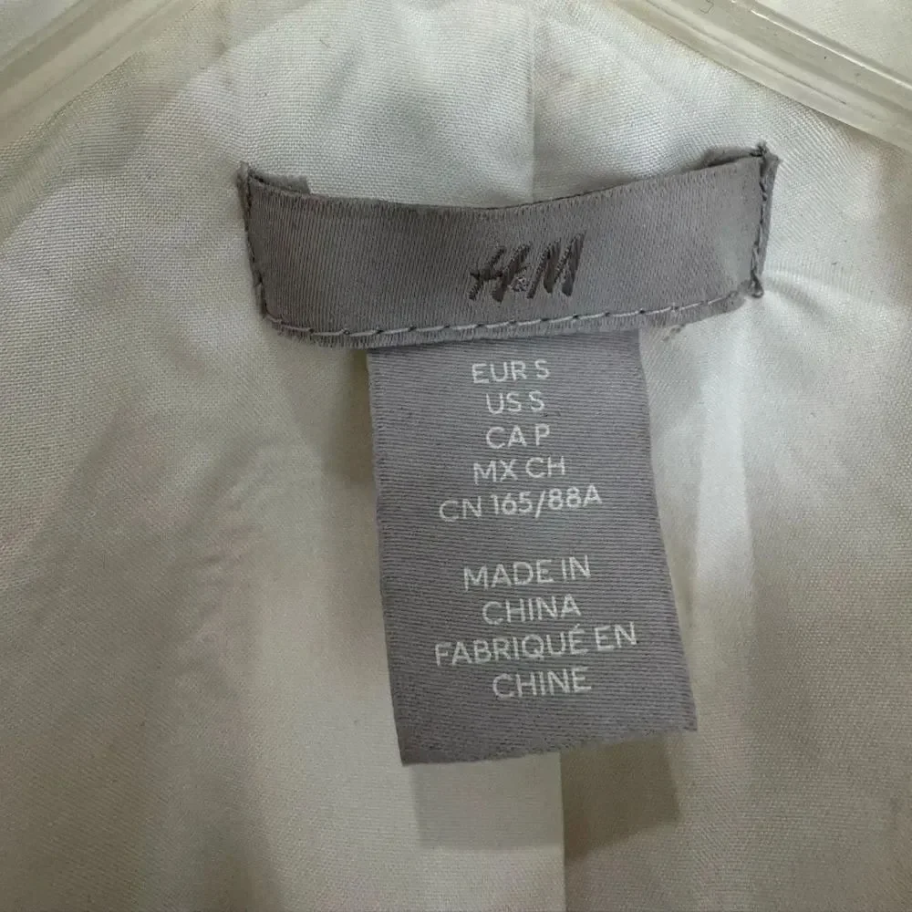 H&M excellent no